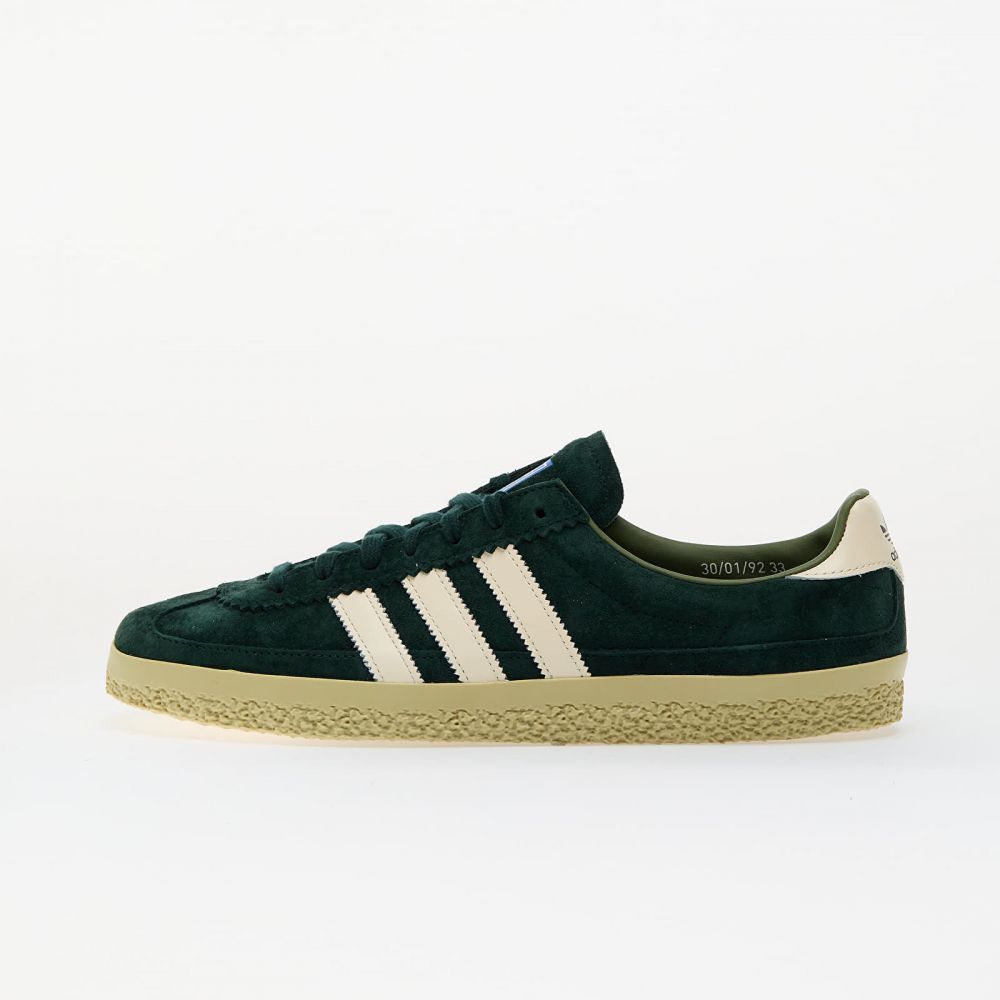 Tenisky adidas Roelee Spzl Wild Pine/ Halo Gold/ Crew White EUR 37 1/3