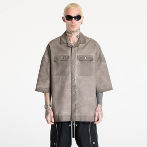 Košeľa Rick Owens DRKSHDW Magnum Tommy Shirt Dust XS