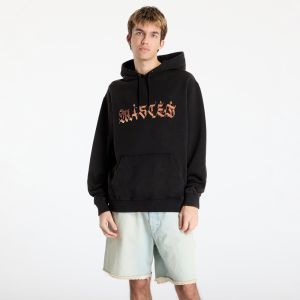 Mikina Wasted Paris M Mirage Hoodie Faded Black L