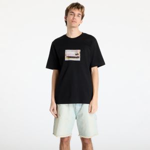 Tričko Wasted Paris M Dumper T-Shirt Black L
