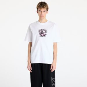 Tričko Wasted Paris M Handler T-Shirt White S
