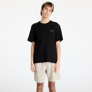 Tričko Hugo Boss Men's Waffle T-Shirt Black S