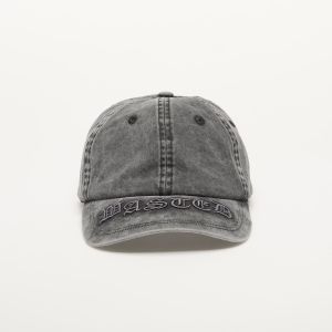 Šiltovka Wasted Paris U Kingdom Curve Destroy Cap Faded Black Universal