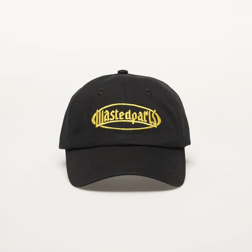 Šiltovka Wasted Paris Yard Cap Black Universal