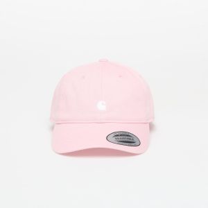 Šiltovka Carhartt WIP W Madison Logo Cap Air Pink/ White Universal