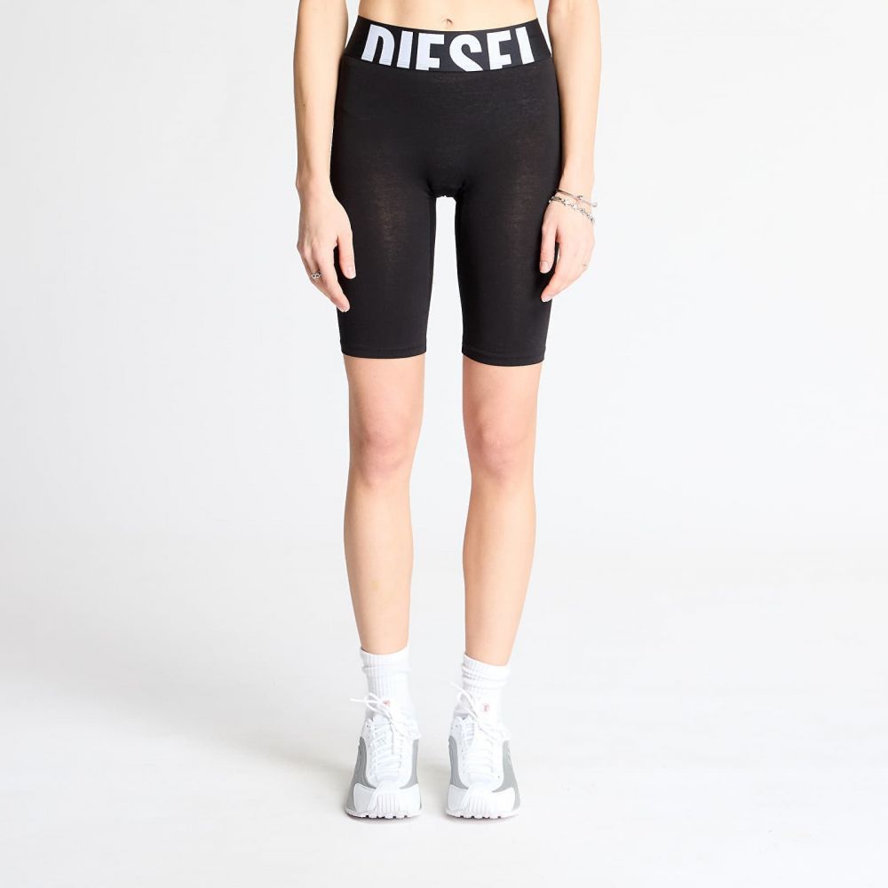 Diesel Iva-D-Pop Shorts Black L