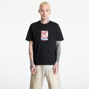 Tričko Wasted Paris M Stunner T-Shirt Black M