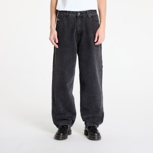Džínsy Wasted Paris Kingdom Curve Destroy Casper Pant Faded Black 30