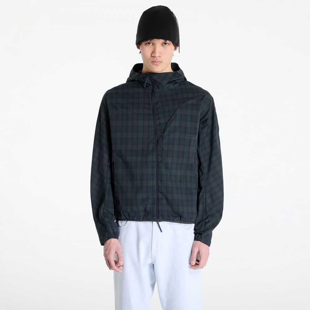 Bunda Post Archive Faction (PAF) 8.0 Technical Jacket Right Green L