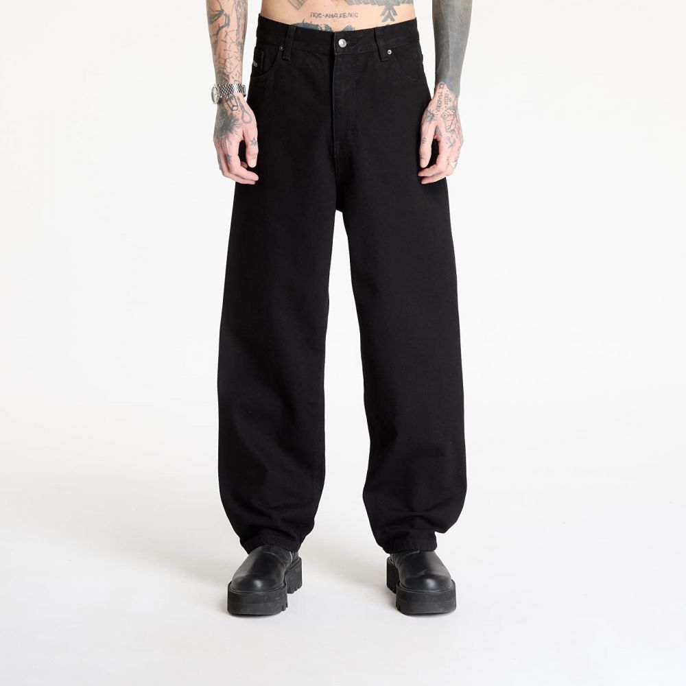 Džínsy Wasted Paris Signature Casper Pant Black 30
