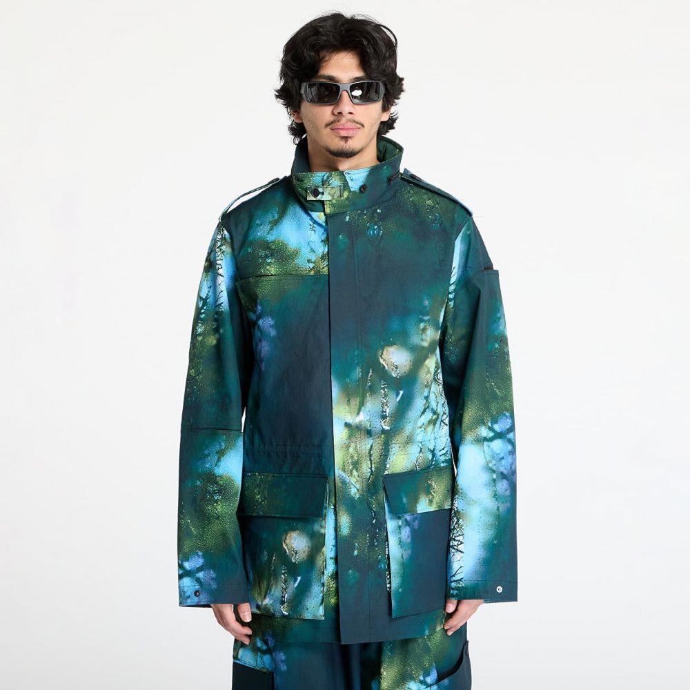 Bunda Y-3 AOP Field Jacket Multicolor L