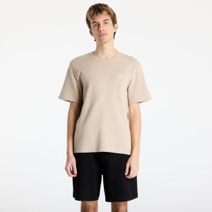 Tričko Hugo Boss Men's Waffle T-Shirt Beige M