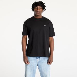 Tričko Calvin Klein Jeans Painted Calvin Klein Tee Black M