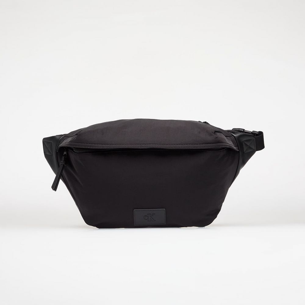 Ľadvinka Calvin Klein Jeans Metro Nylon Oversized Waistbag Black Universal