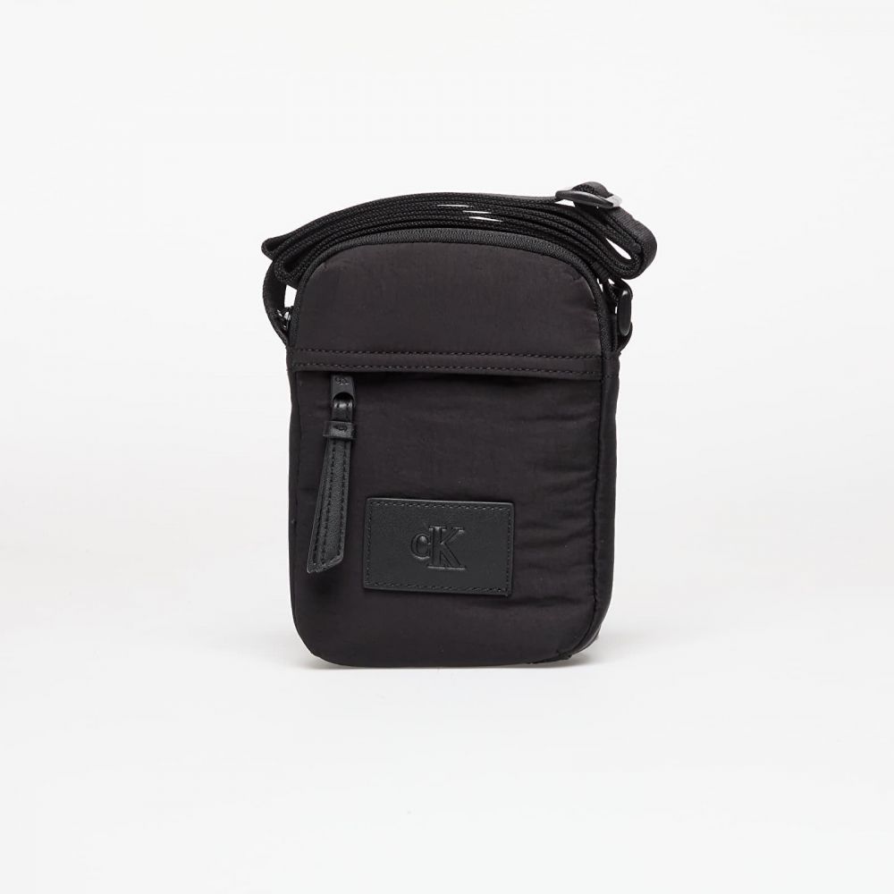 Calvin Klein Jeans Metro Nylon Reporter Bag Black Universal