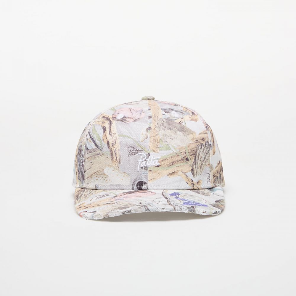 Šiltovka Patta Beach Print Cap Multi Universal