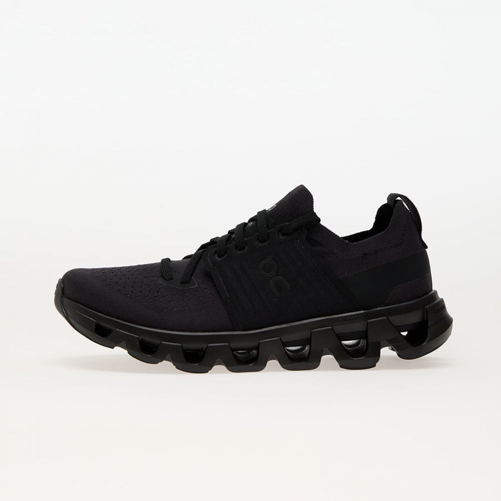 Tenisky On M Cloudswift 4 Black/ Eclipse EUR 43