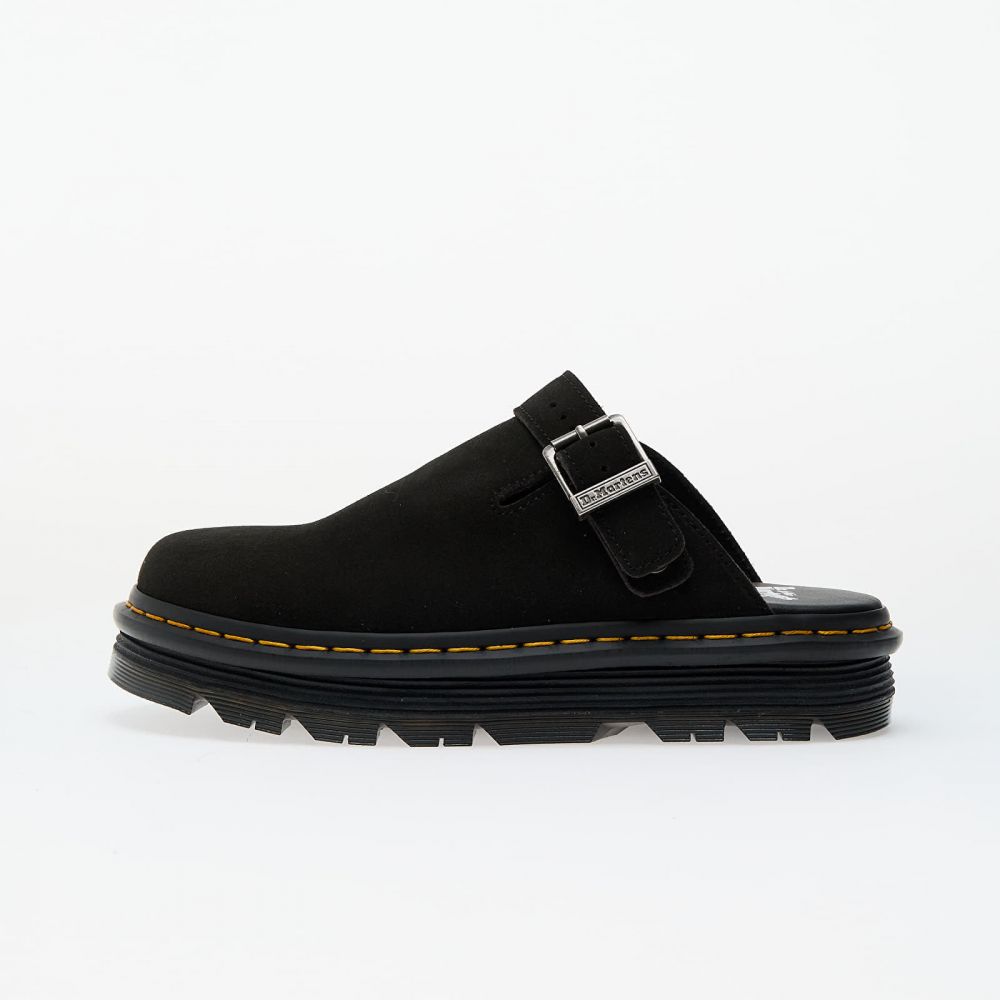 Tenisky Dr. Martens ZebZag Mule Mule Black EUR 43