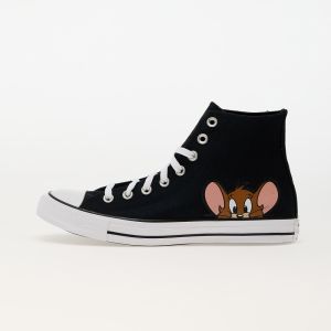 Tenisky Converse x Tom and Jerry Chuck Taylor All Star Hi Black/ Multi/ White EUR 36.5