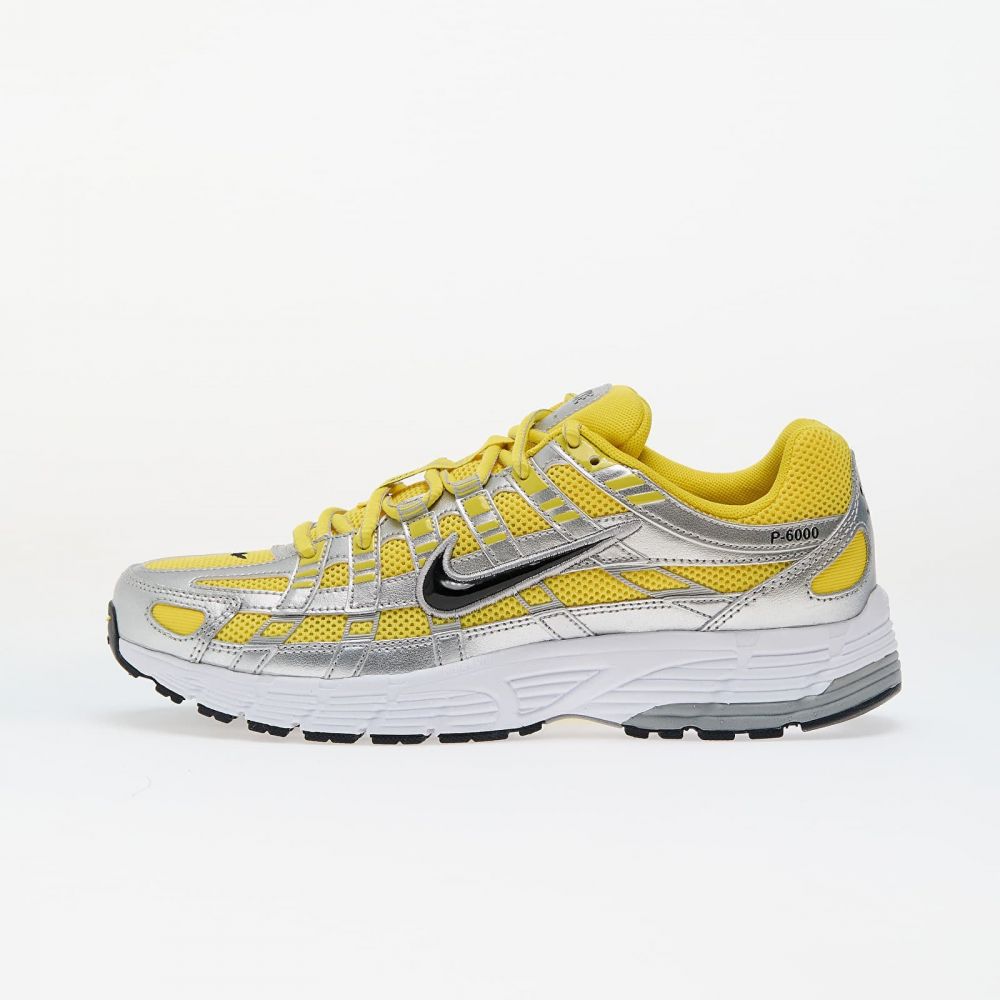 Tenisky Nike P-6000 Lightening/ Black-Metallic Silver-White EUR 44