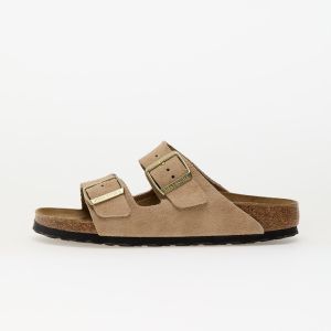 Tenisky Birkenstock Arizona Suede Leather Sandcastle EUR 41