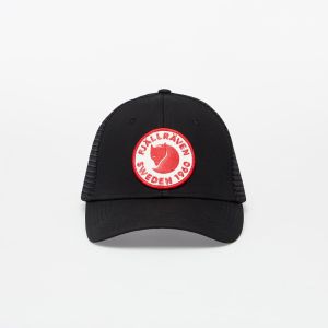 Šiltovka Fjällräven 1960 Logo Långtradarkeps Black S/M