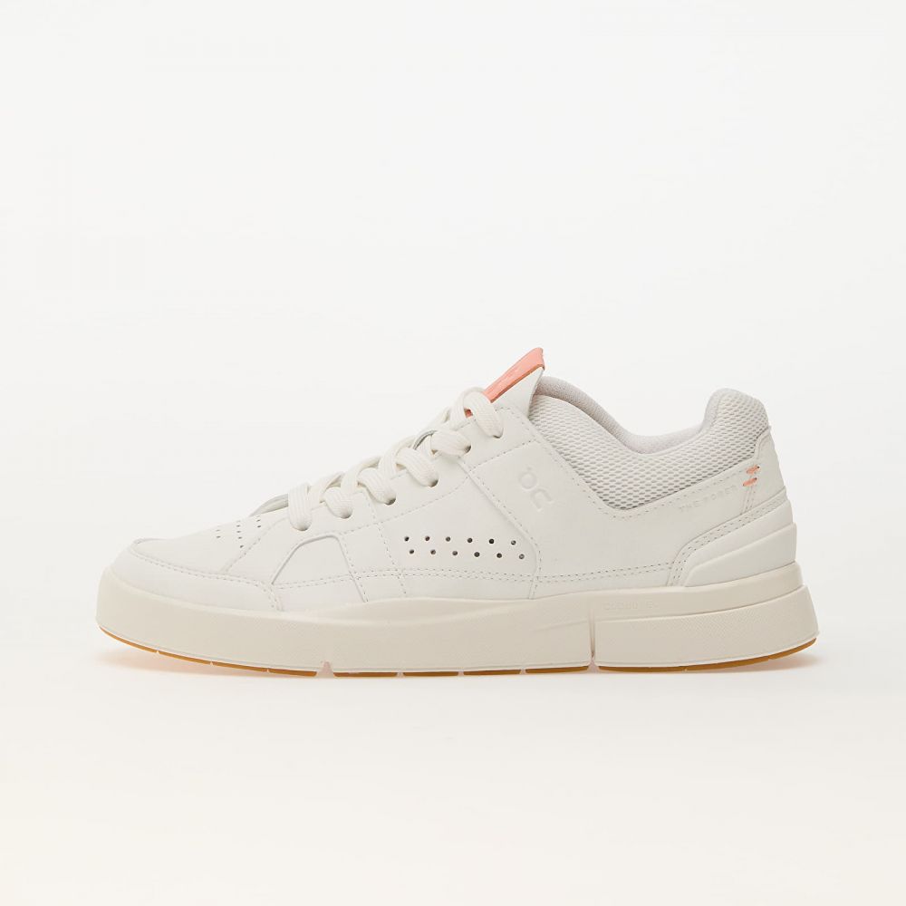 Tenisky On W The Roger Clubhouse White/ Flamingo EUR 38.5