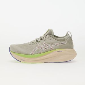 Tenisky Asics Gel-Nimbus 27 Tr Nature Bathing/ Lime Green EUR 44.5