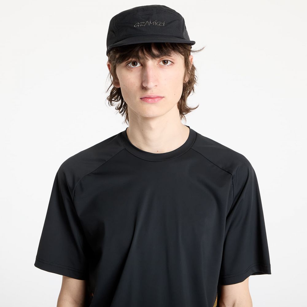 Šiltovka Gramicci Nylon Gramicci Cap Black Universal