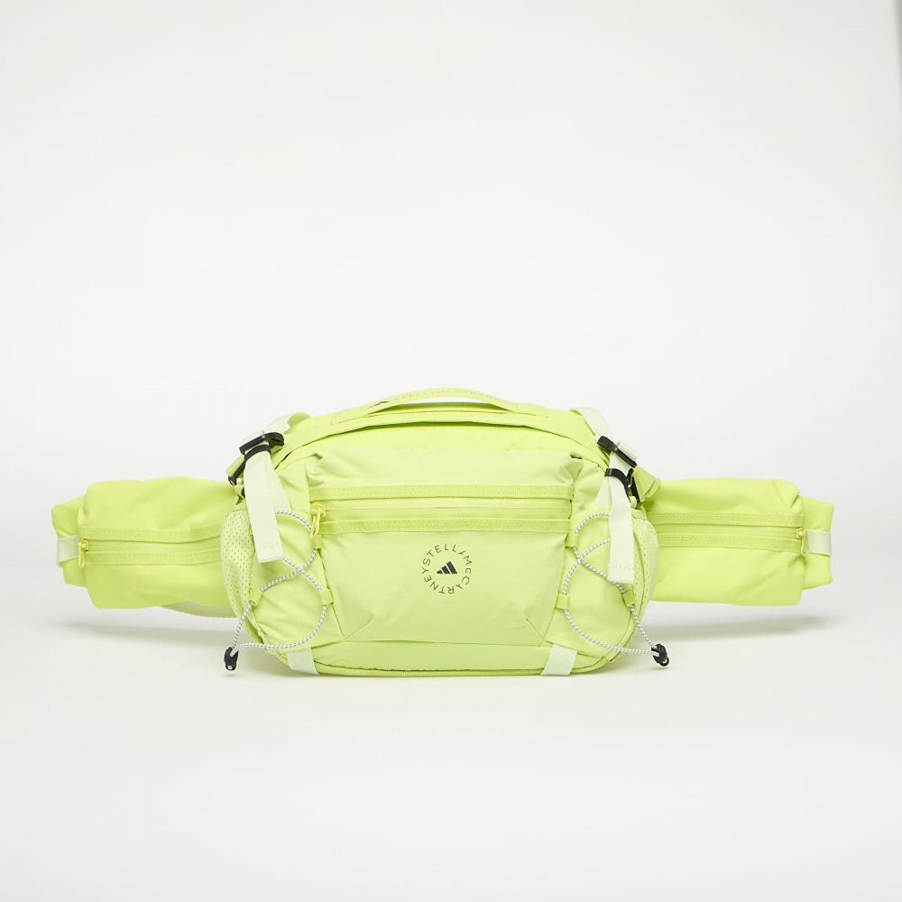 Ľadvinka adidas x Stella McCartney Multisport Bag Bahia Glow/ Utility Black Universal