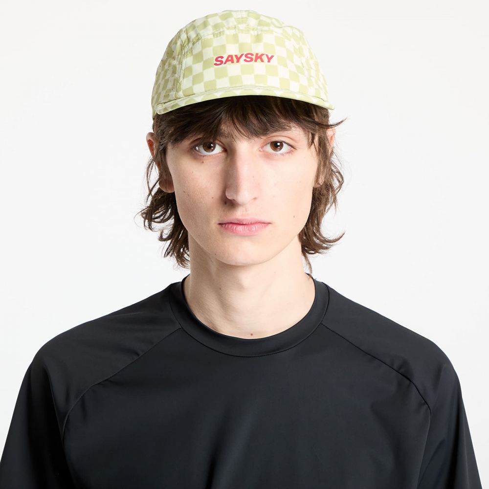 Šiltovka SAYSKY Combat Cap Green AOP Universal