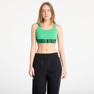 Calvin Klein Sport Intense Power Medium Mesh Bra Blossom Green XS