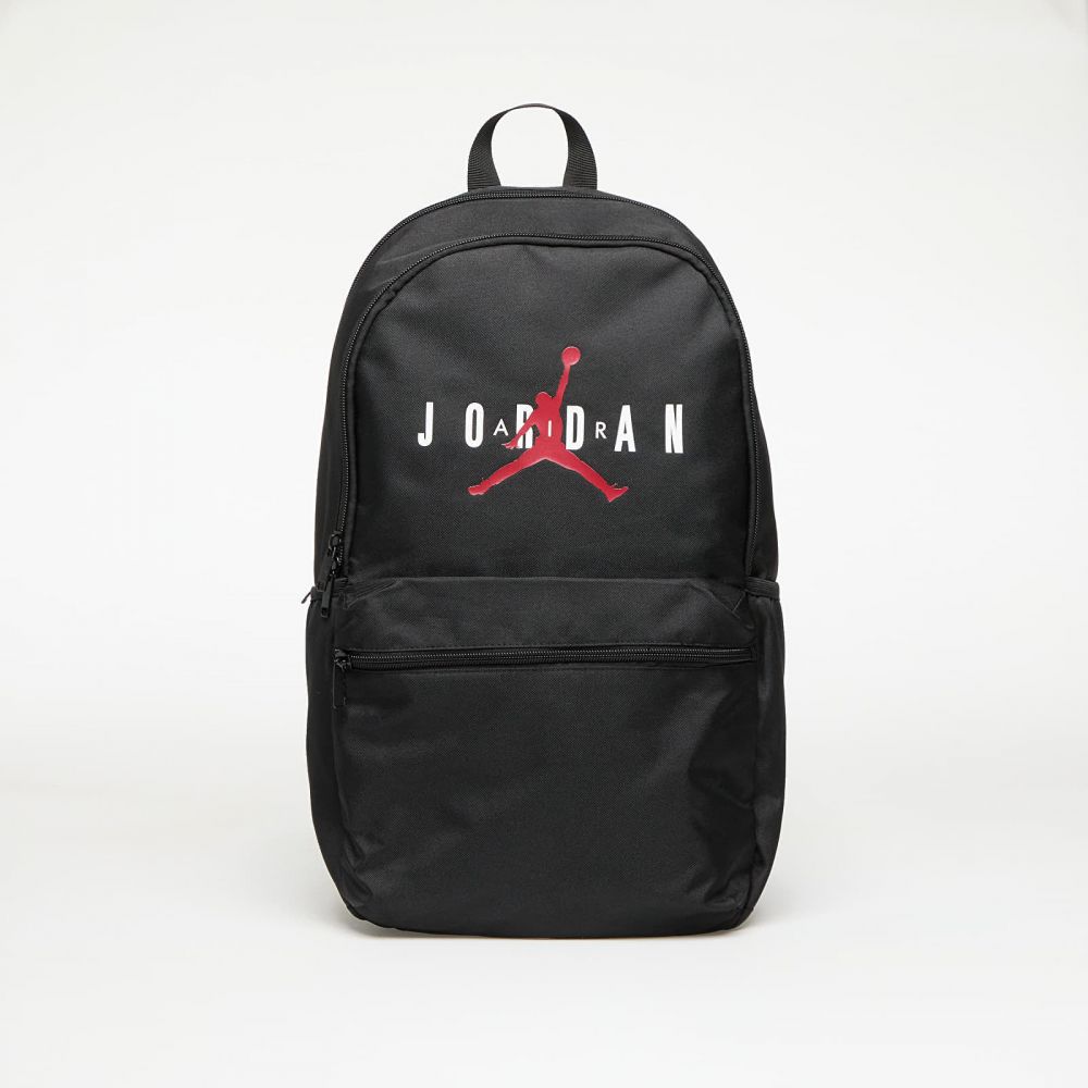 Jordan Jam Hbr Backpack Black Universal