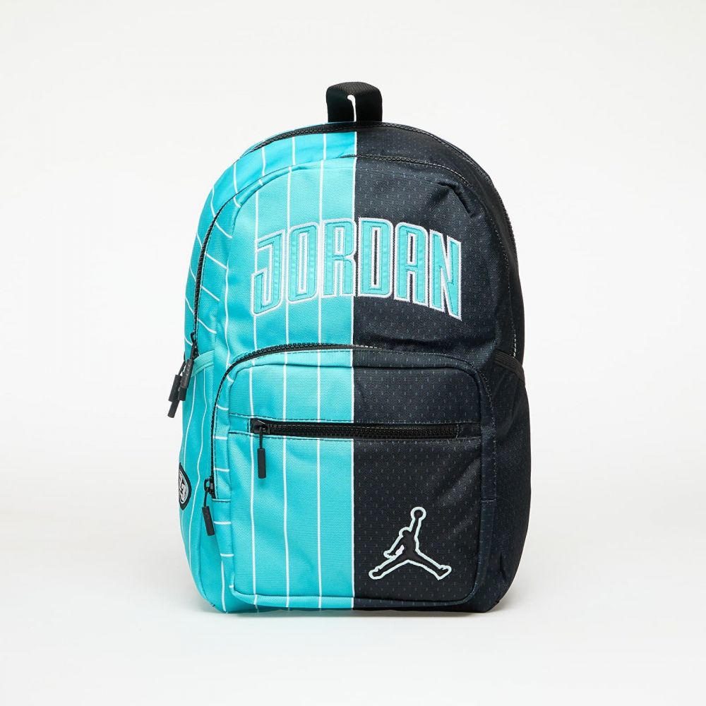 Jordan Jan Jordan Play Off Game Backpack Washed Teal Universal