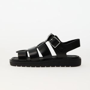 Tenisky Calvin Klein Jeans Sq Molded Sandal Fisher Black EUR 36