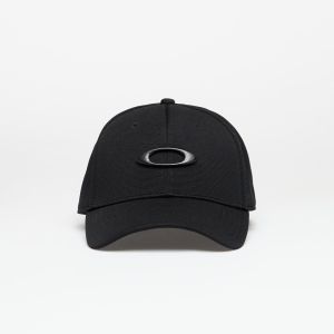 Šiltovka Oakley Tincan Cap Black/ Carbon Fiber S/M