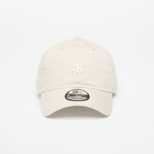 Šiltovka New Era New York Yankees Mini Logo Washed 9TWENTY Adjustable Cap Stone Universal