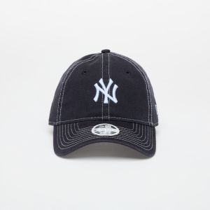 Šiltovka New Era New York Yankees 9TWENTY Contrast Stitch Adjustable Cap Navy/ Pab Universal