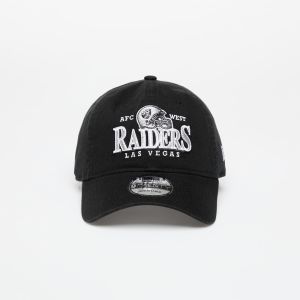 Šiltovka New Era Las Vegas Raiders Helmet 9TWENTY Adjustable Cap Black Universal