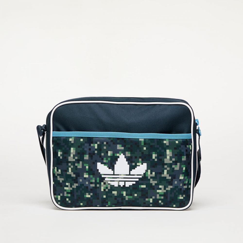 adidas Minecraft Classic Airliner Blue/ Aurora Ink Universal