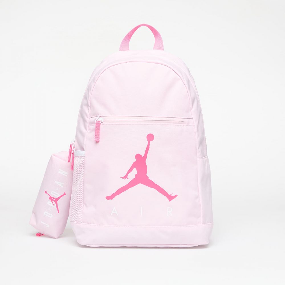 Jordan Jan Air School Backpack Pink Foam/ White Universal