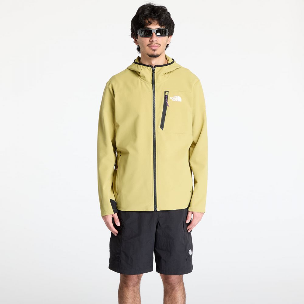Vetrovka The North Face Ma Softshell Jacket Dark Pistachio M