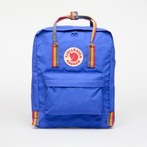 Fjällräven Kånken Rainbow Cobalt Blue 16 l