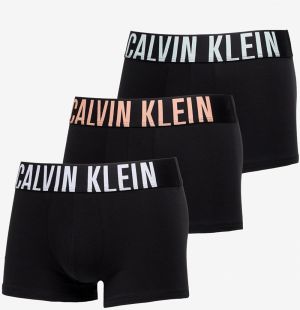Calvin Klein Intense Power Cotton Stretch Trunk 3-Pack Black S