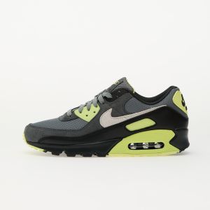 Tenisky Nike Air Max 90 Smoke Grey/ Photon Dust-Lt Lemon Twist-Black-Dk Smoke Grey EUR 44