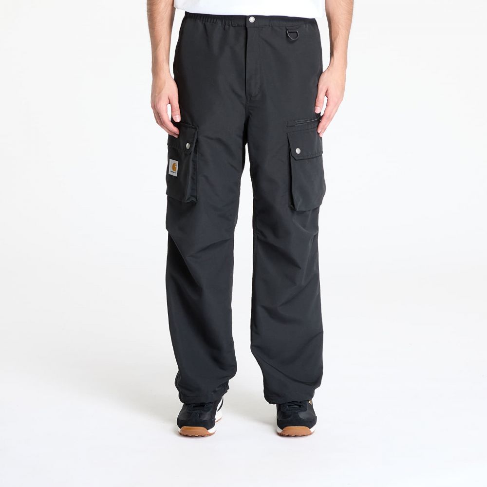 Kalhoty Carhartt WIP Irwin Pant Black XS