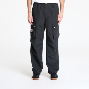 Kalhoty Carhartt WIP Irwin Pant Black XS