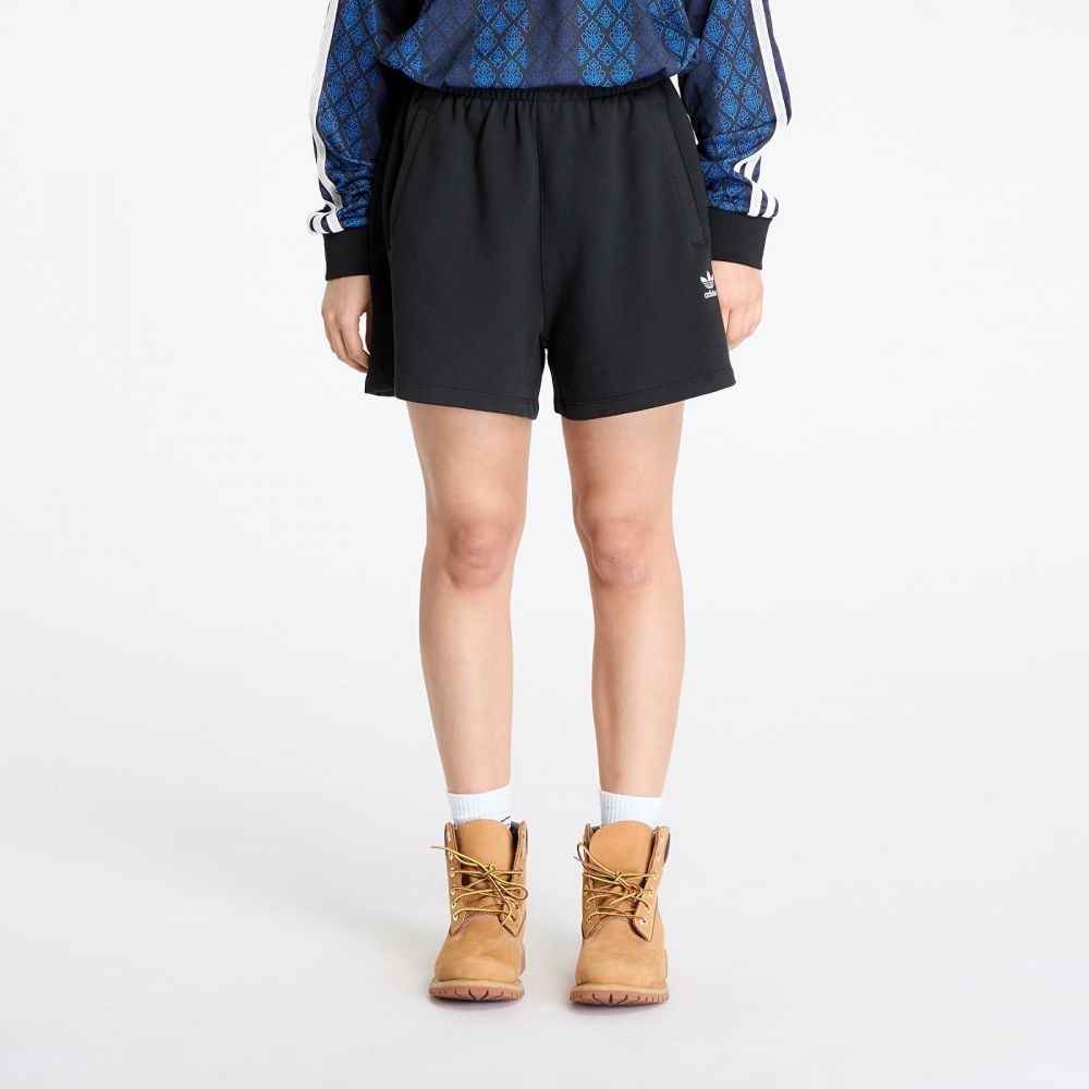 adidas Essentials French Terry Shorts Black L