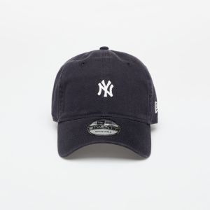 Šiltovka New Era New York Yankees Mini Logo Washed 9TWENTY Adjustable Cap Navy Universal