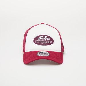 Šiltovka New Era 9FORTY Af Oval Foam Patch Trucker Cap White/ Chj Universal